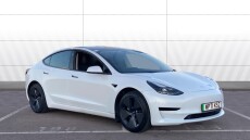 Tesla Model 3 Standard Plus 4dr Auto Electric Saloon